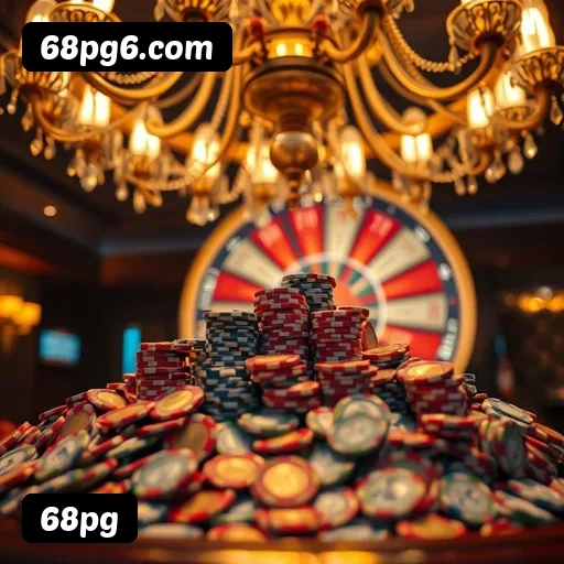 68pg segurança SSL 256-bit - Licença Curaçao, eCOGRA, GLI certificado